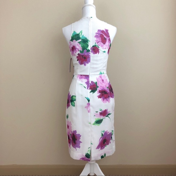 Katherine Kelly Midi Floral Dress - Picture 4 of 7
